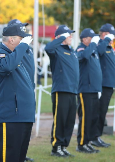 Flights 74 & 75, October 3, 2026, North Country Honor Flight photo 8 of 30