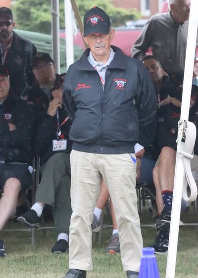 Flights 62 & 63, June 28, 2025, North Country Honor Flight photo 9 of 30
