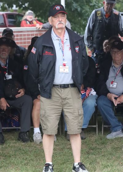 Flights 64 & 65, September 5, 2025, North Country Honor Flight photo 9 of 30