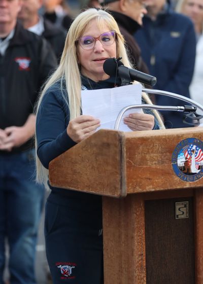 Flights 66 & 67, October 4, 2025, North Country Honor Flight photo 9 of 30