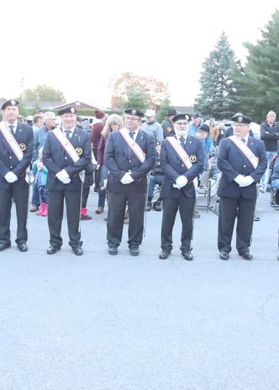 Flights 42 & 43, October 1, 2022, North Country Honor Flight photo 9 of 30