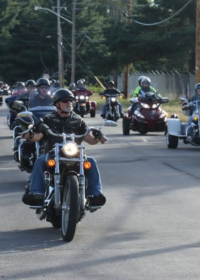 Flights 40 & 41, September 3, 2022, North Country Honor Flight photo 9 of 30