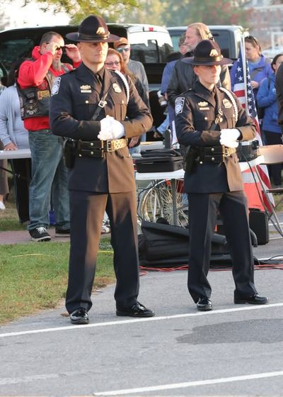 Flight 30, September 21, 2019, North Country Honor Flight photo 9 of 30