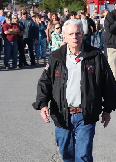 Flights 36 & 37, May 18, 2022, North Country Honor Flight photo 9 of 30