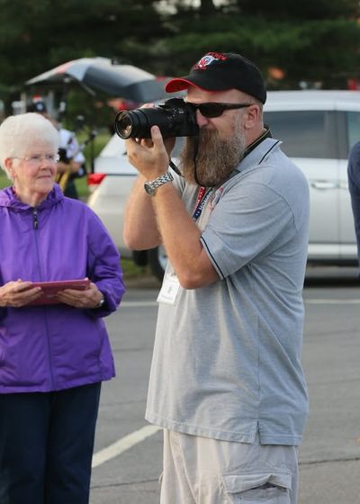 Flight 19, June 17, 2017, North Country Honor Flight photo 9 of 30