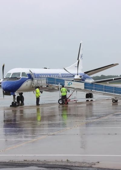 Flights 46 & 47, June 17, 2023, North Country Honor Flight photo 9 of 30