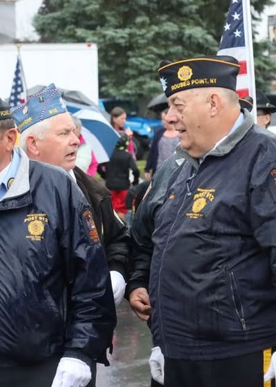 Flights 54 & 55, June 22, 2024, North Country Honor Flight photo 9 of 30