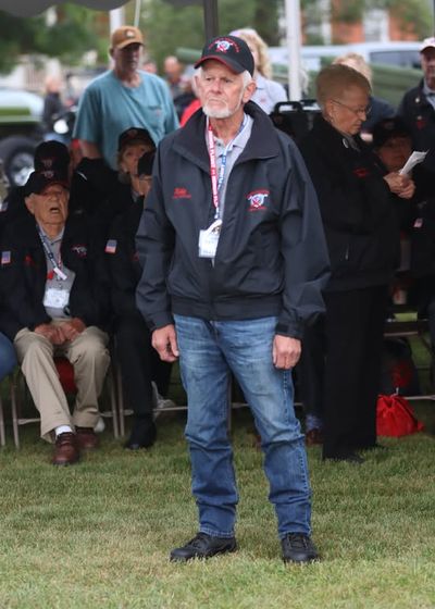 Flights 56 & 57, August 31, 2024, North Country Honor Flight photo 9 of 30