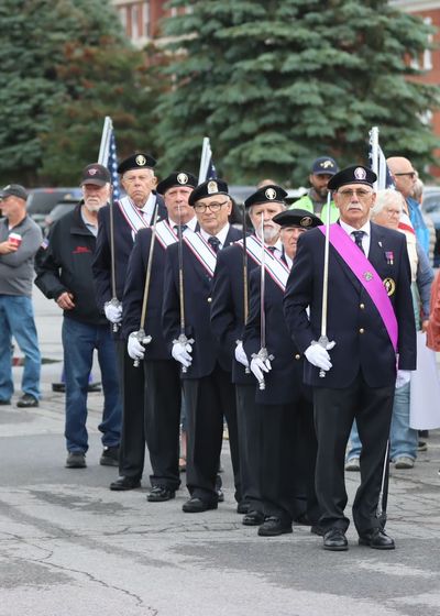 Flights 70 & 71, June 20, 2026, North Country Honor Flight photo 9 of 30