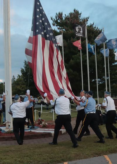 Flights 72 & 73, September 5, 2026, North Country Honor Flight photo 9 of 30