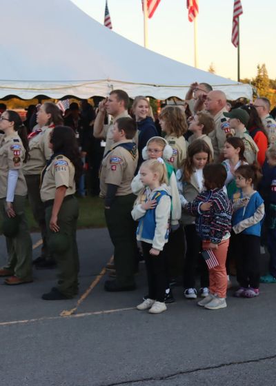 Flights 74 & 75, October 3, 2026, North Country Honor Flight photo 9 of 30