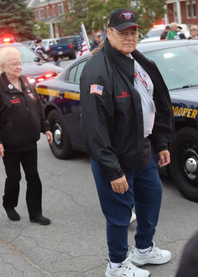 Flights 62 & 63, June 28, 2025, North Country Honor Flight photo 10 of 30