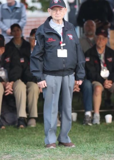 Flights 66 & 67, October 4, 2025, North Country Honor Flight photo 10 of 30