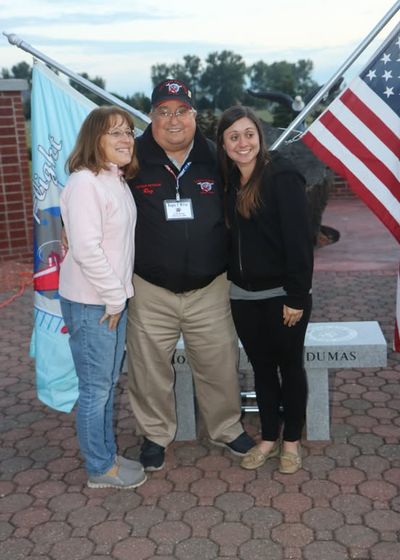 Flight 29, September 7, 2019, North Country Honor Flight photo 10 of 30