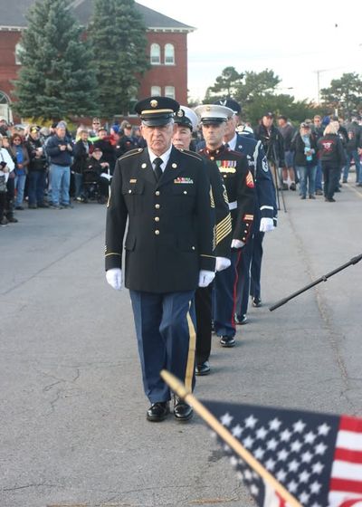 Flight 31, October 12, 2019, North Country Honor Flight photo 10 of 30
