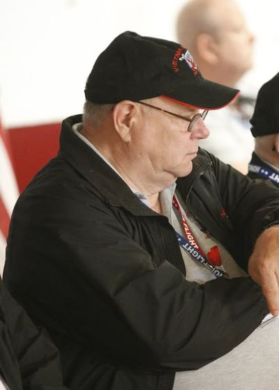 Flight 23, May 19, 2018, North Country Honor Flight photo 10 of 30