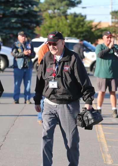 Flight 20, September 2, 2017, North Country Honor Flight photo 10 of 30