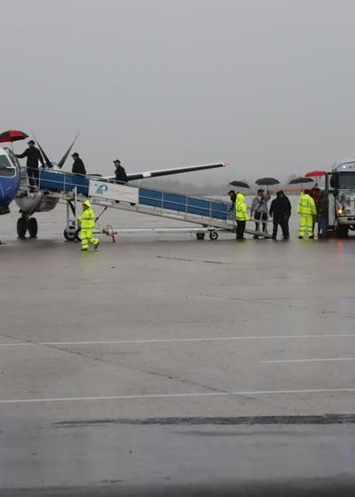 Flights 50 & 51, October 7, 2023, North Country Honor Flight photo 10 of 30
