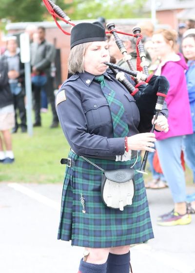 Flights 52 & 53, May 18, 2024, North Country Honor Flight photo 10 of 30