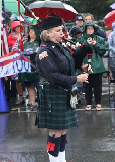 Flights 54 & 55, June 22, 2024, North Country Honor Flight photo 10 of 30