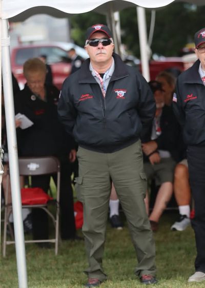Flights 56 & 57, August 31, 2024, North Country Honor Flight photo 10 of 30