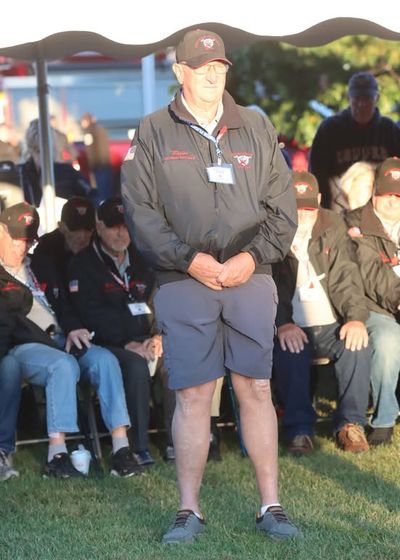 Flights 58 & 59, October 5, 2024, North Country Honor Flight photo 10 of 30