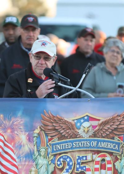 Flights 74 & 75, October 3, 2026, North Country Honor Flight photo 10 of 30