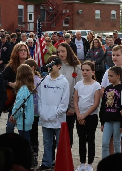 Flights 60 & 61, May 17, 2025, North Country Honor Flight photo 11 of 30