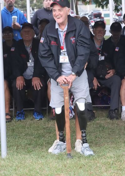 Flights 64 & 65, September 5, 2025, North Country Honor Flight photo 11 of 30