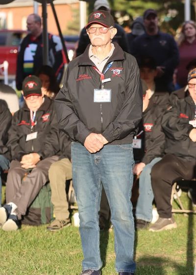 Flights 66 & 67, October 4, 2025, North Country Honor Flight photo 11 of 30