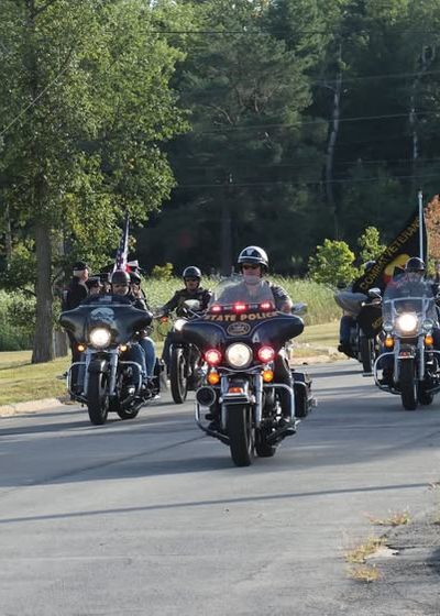 Flights 40 & 41, September 3, 2022, North Country Honor Flight photo 11 of 30