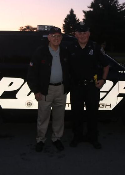 Flight 30, September 21, 2019, North Country Honor Flight photo 11 of 30