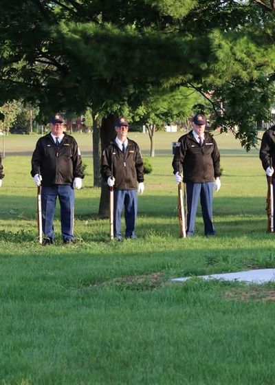 Flight 29, September 7, 2019, North Country Honor Flight photo 11 of 30