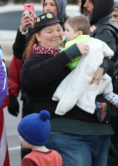 Flight 31, October 12, 2019, North Country Honor Flight photo 11 of 30