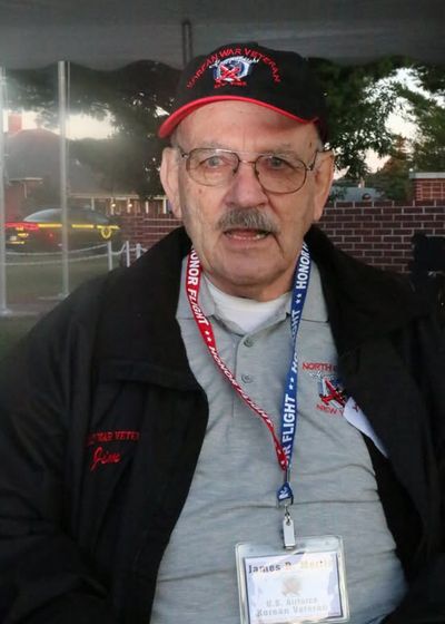 Flight 20, September 2, 2017, North Country Honor Flight photo 11 of 30