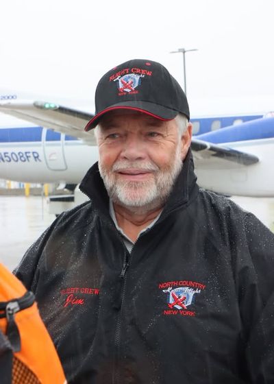 Flights 46 & 47, June 17, 2023, North Country Honor Flight photo 11 of 30