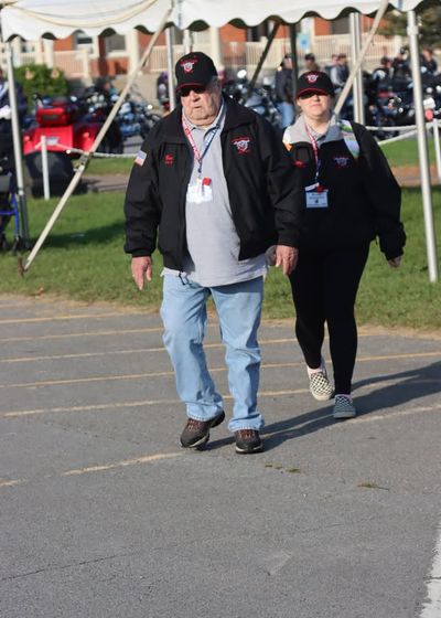 Flights 48 & 49, September 2, 2023, North Country Honor Flight photo 11 of 30
