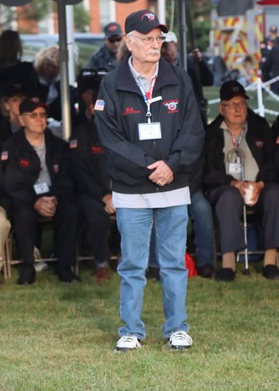 Flights 56 & 57, August 31, 2024, North Country Honor Flight photo 11 of 30