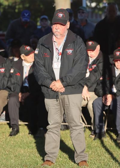 Flights 58 & 59, October 5, 2024, North Country Honor Flight photo 11 of 30