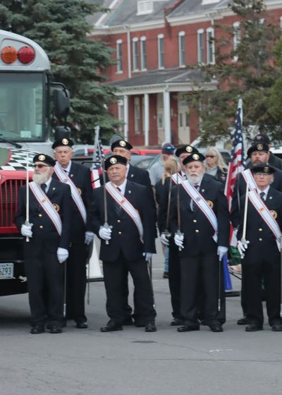 Flights 72 & 73, September 5, 2026, North Country Honor Flight photo 11 of 30