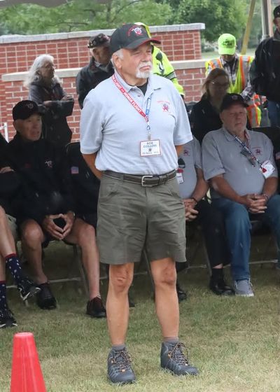 Flights 62 & 63, June 28, 2025, North Country Honor Flight photo 12 of 30