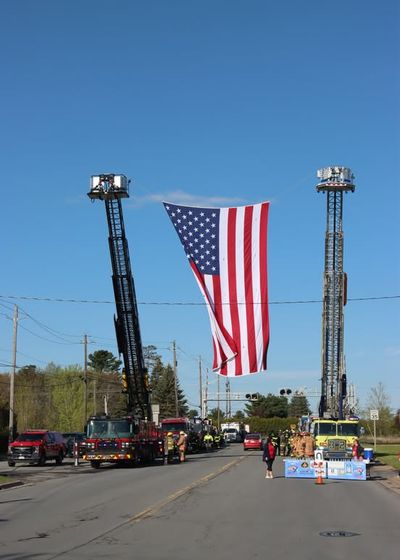 Flights 68 & 69, May 16, 2026, North Country Honor Flight photo 12 of 30
