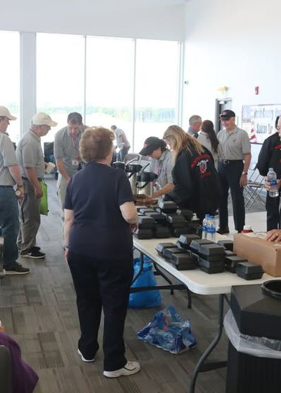 Flight 28, June 22, 2019, North Country Honor Flight photo 12 of 30