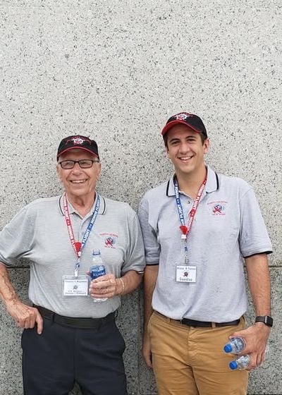 Flight 24, September 1, 2018, North Country Honor Flight photo 12 of 30