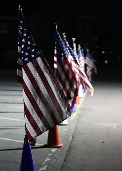 Flights 48 & 49, September 2, 2023, North Country Honor Flight photo 12 of 30