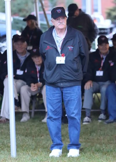 Flights 50 & 51, October 7, 2023, North Country Honor Flight photo 12 of 30