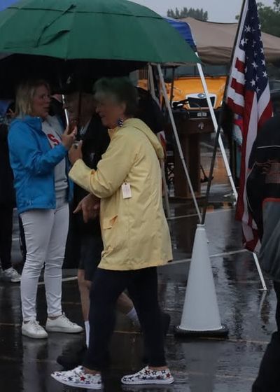 Flights 54 & 55, June 22, 2024, North Country Honor Flight photo 12 of 30