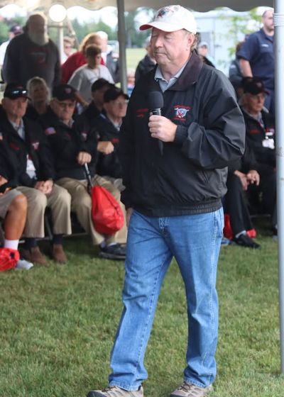 Flights 56 & 57, August 31, 2024, North Country Honor Flight photo 12 of 30
