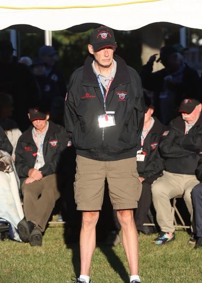 Flights 58 & 59, October 5, 2024, North Country Honor Flight photo 12 of 30
