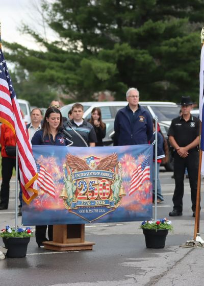 Flights 70 & 71, June 20, 2026, North Country Honor Flight photo 12 of 30